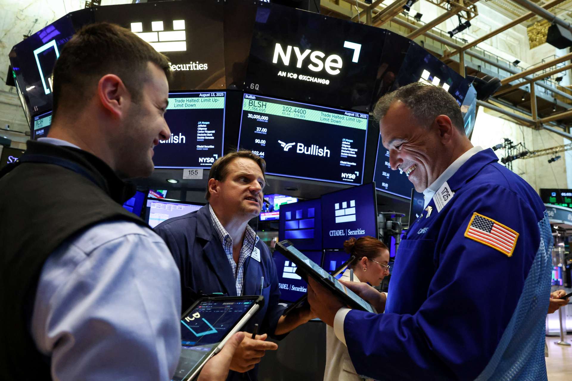 格陵蘭協議框架出爐、關稅疑慮降溫　美股反彈收高