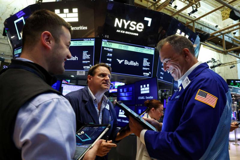 格陵蘭協議框架出爐、關稅疑慮降溫　美股反彈收高