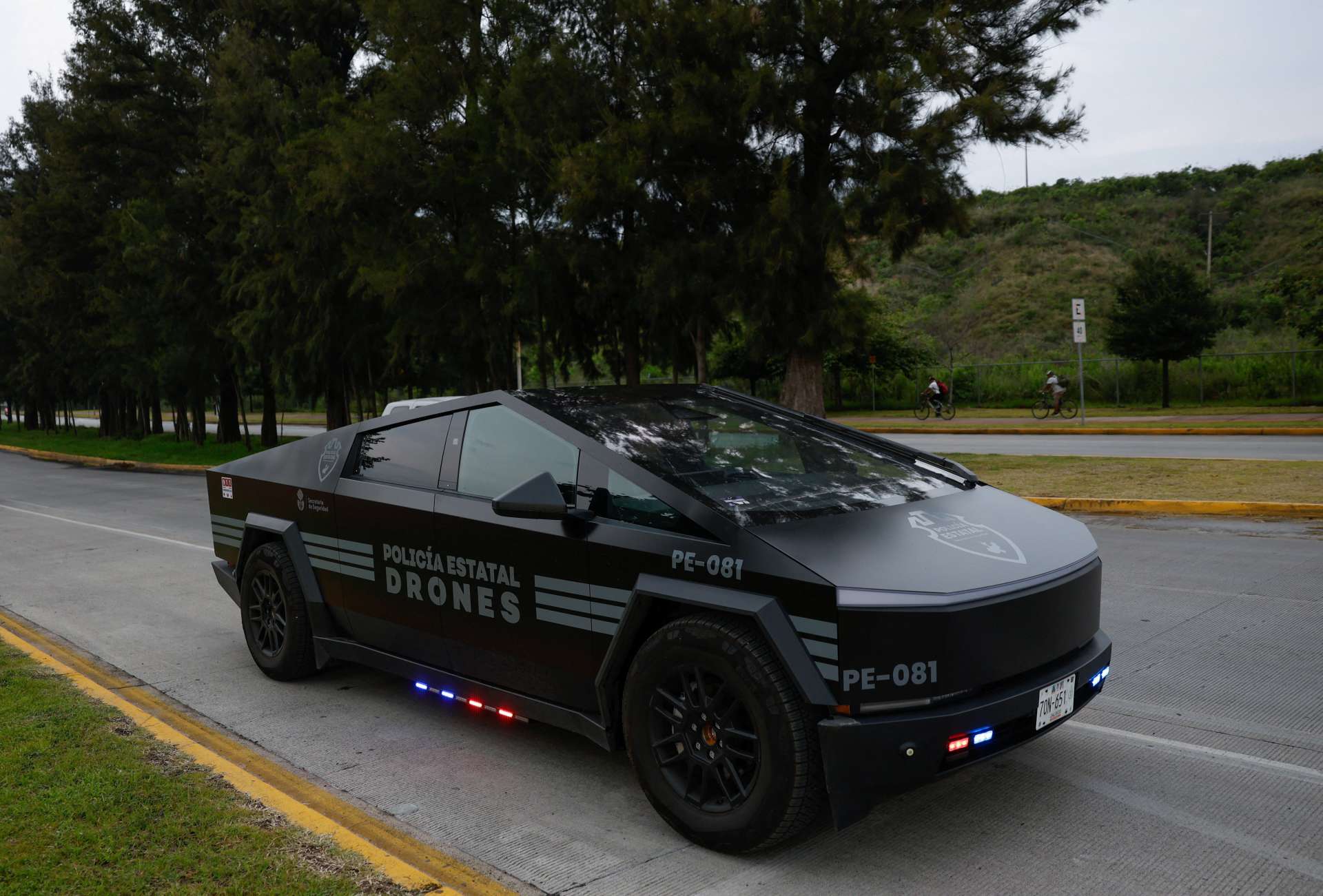 Cybertruck 銷量腰斬　特斯拉在美國市場承壓