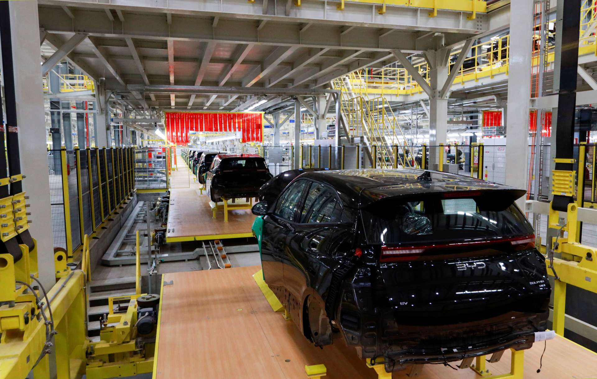 研究：中國車品牌市占率2030年上看18%　巴西電動車市場版圖生變