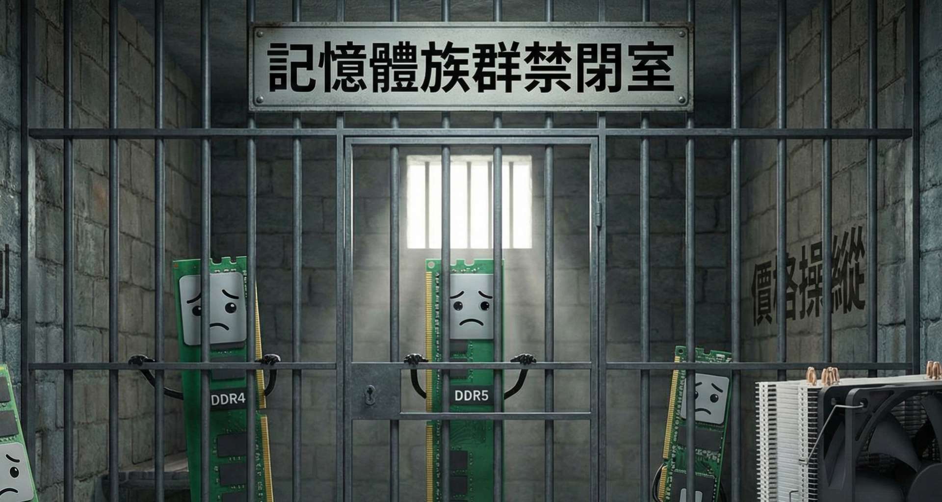 杜金龍最觀點1｜南亞科、力積電解禁後怎麼操作？杜大師：別怕買在高點！揭密外資「配對交易」手法，這檔目標價喊上350元？