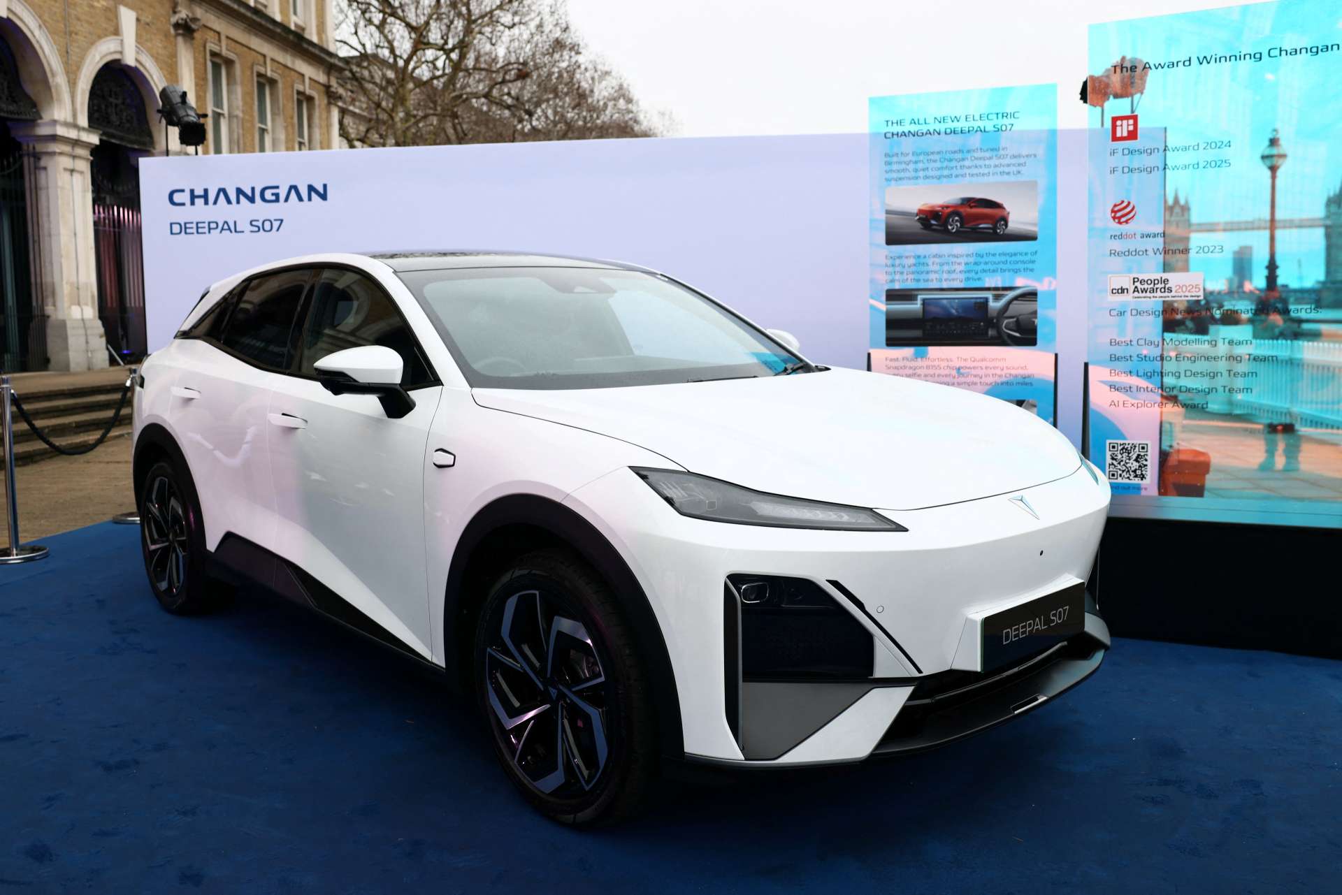 歐洲電動車銷售佔比再創新高　12月純電銷量首度超越汽油車