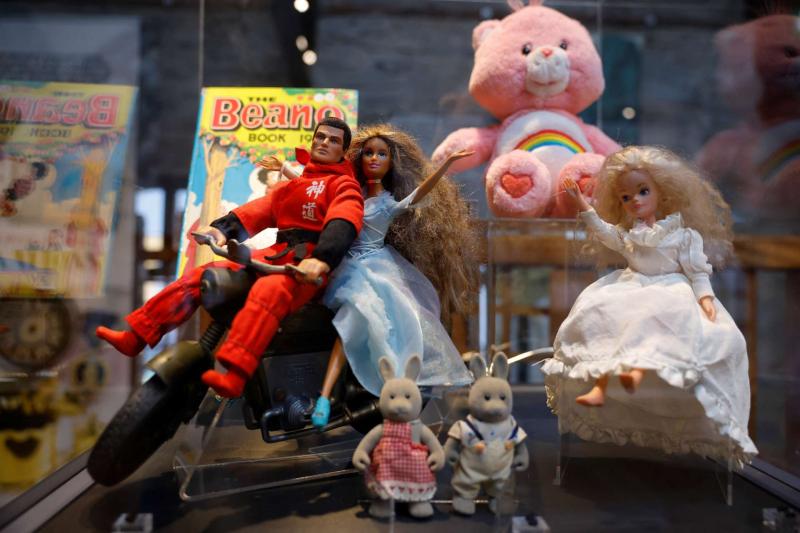 孩之寶上季財報優於預期　2026年財測保守留伏筆、股價勁揚