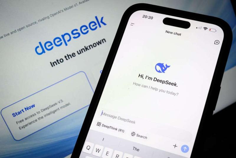 中國AI模型春節大亂鬥　DeepSeek升級百萬tokens　阿里砸30億人民幣帶動1.2億筆訂單