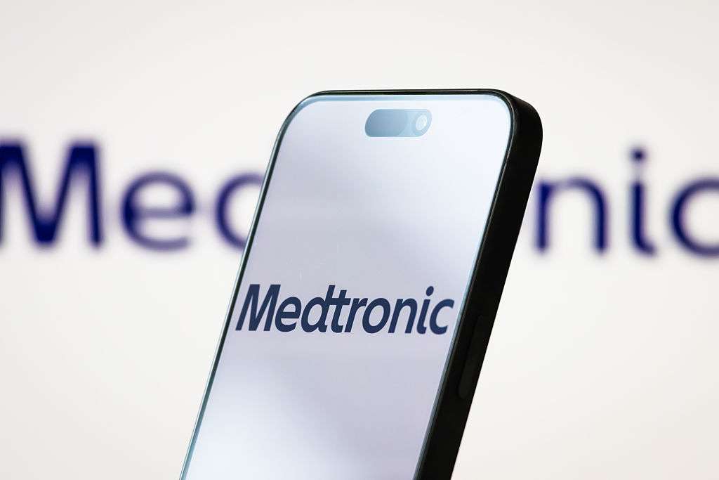 心臟設備熱賣撐營收　美敦力財報優預期卻未上調財測　股價盤前跌2.9%