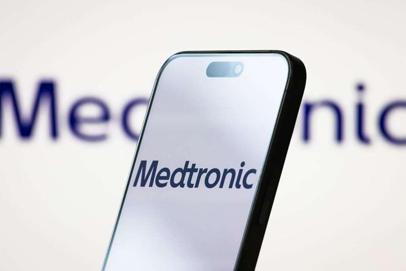 心臟設備熱賣撐營收　美敦力財報優預期卻未上調財測　股價盤前跌2.9%