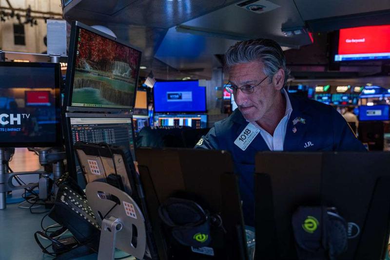 關稅反覆引爆不安 美股回吐漲幅 黃金與美債成避風港