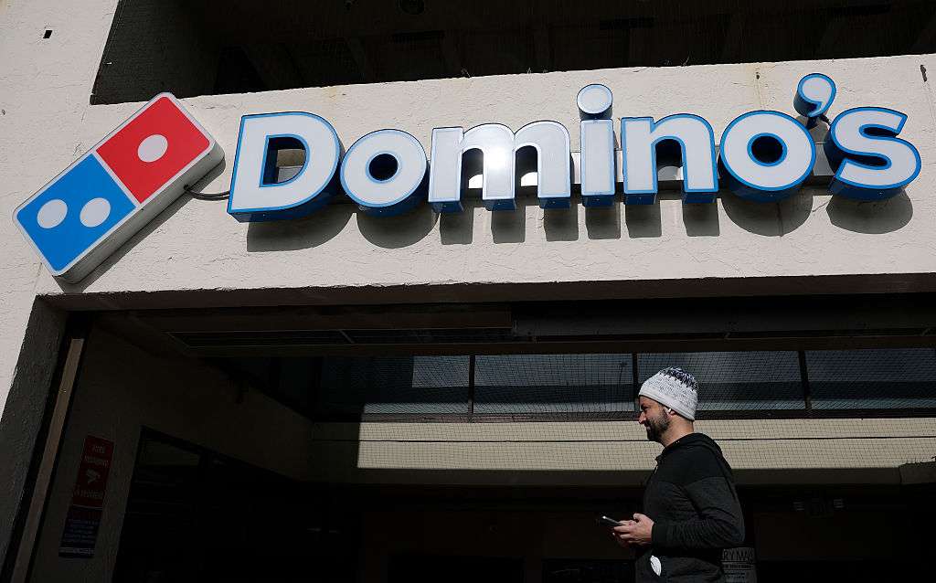 達美樂靠9.99美元優惠搶市 美國同店銷售優於預期 股價開盤上漲