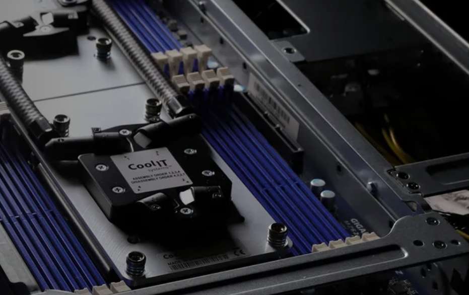 私募巨頭 KKR 考慮以逾 30 億美元出售液冷技術龍頭 CoolIT Systems