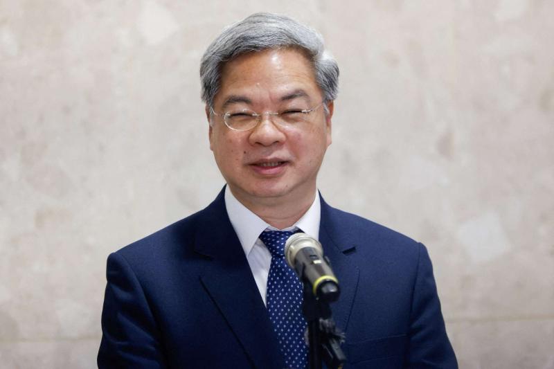 台灣會缺天然氣？經濟部長：4月前供應無虞　電力不致短缺