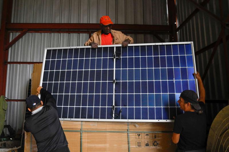 川普政策轉向衝擊 美國太陽能新增裝置降至43GW