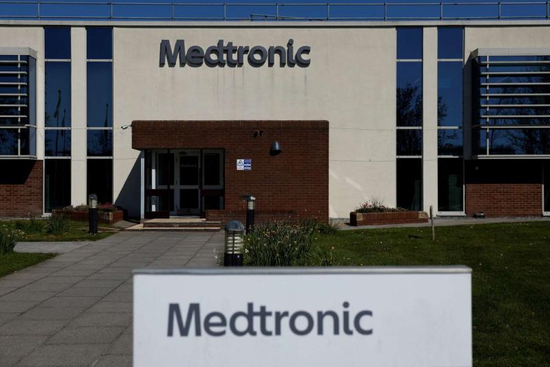 醫療器材龍頭美敦力 Medtronic(MDT-US) 斥資 5.5 億美元收購 Scientia Vascular 強化中風治療布局