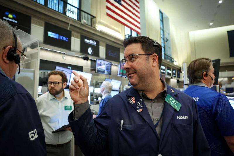 美股收盤漲跌互見　伊朗衝突升溫壓抑市場風險情緒