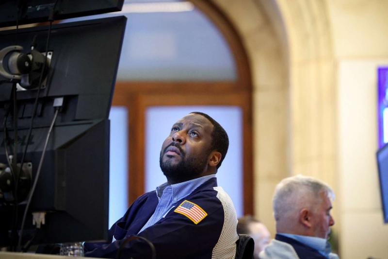 AI題材回流帶動科技股反彈　美股三大指數全面收高