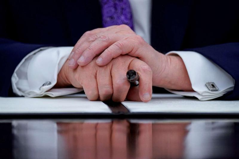 川普推全國AI監管框架　強化競爭力並防堵州法分歧