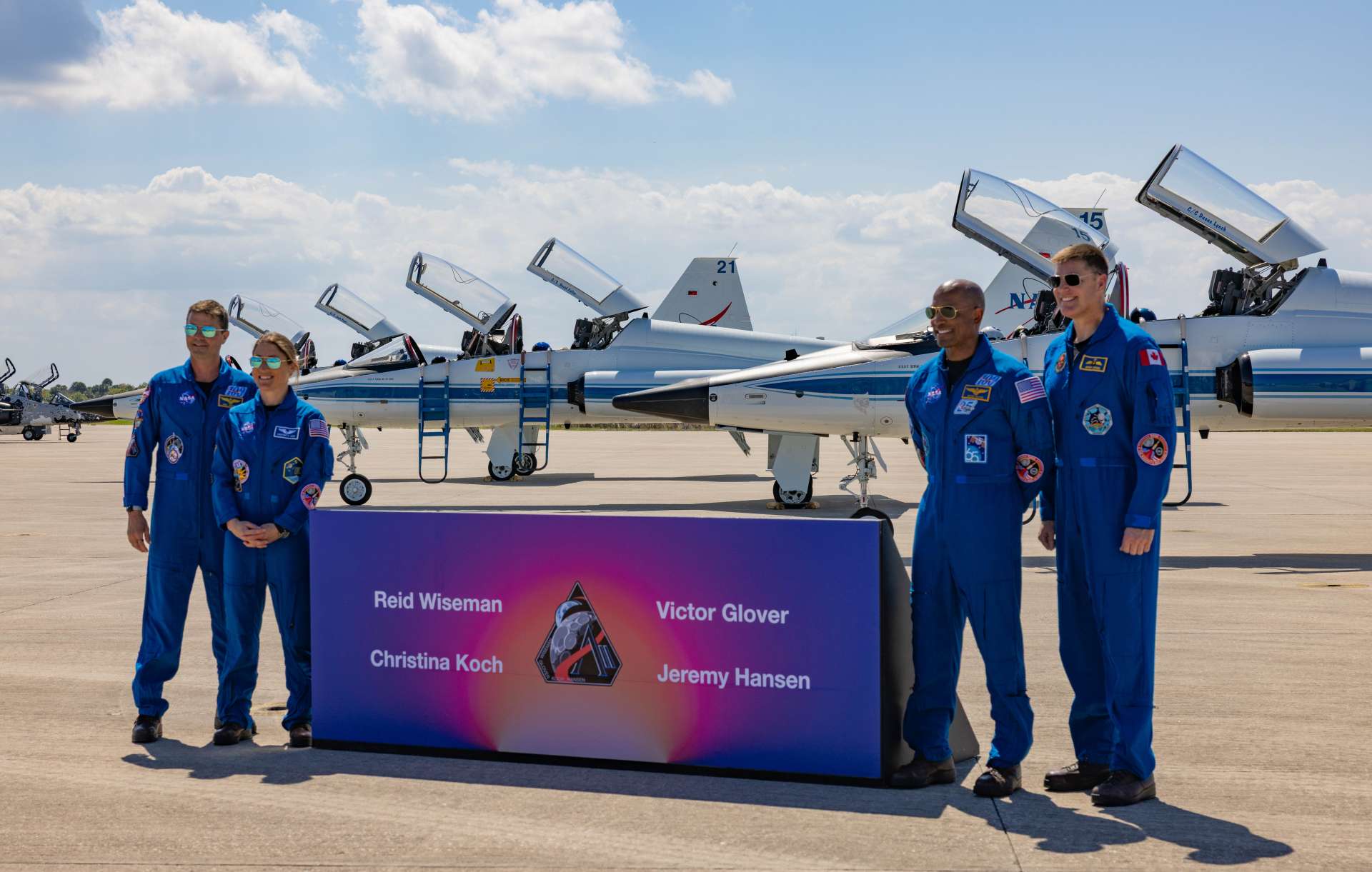 為測試生命維持與通訊等四大關鍵技術　NASA Artemis II重返月球任務進入倒數