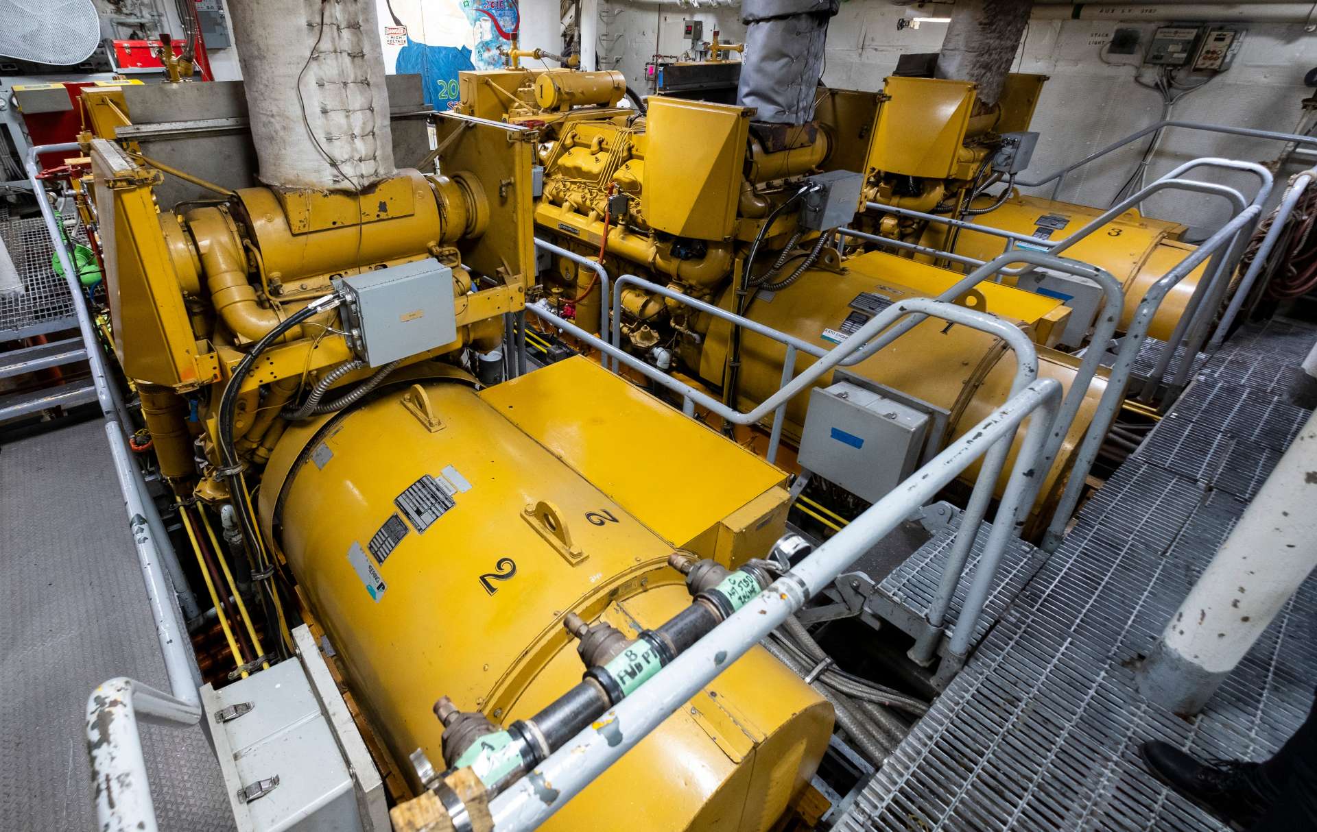 船舶動力邁向電氣化　發電機與電力管理系統需求爆發　重電設備廠迎新商機