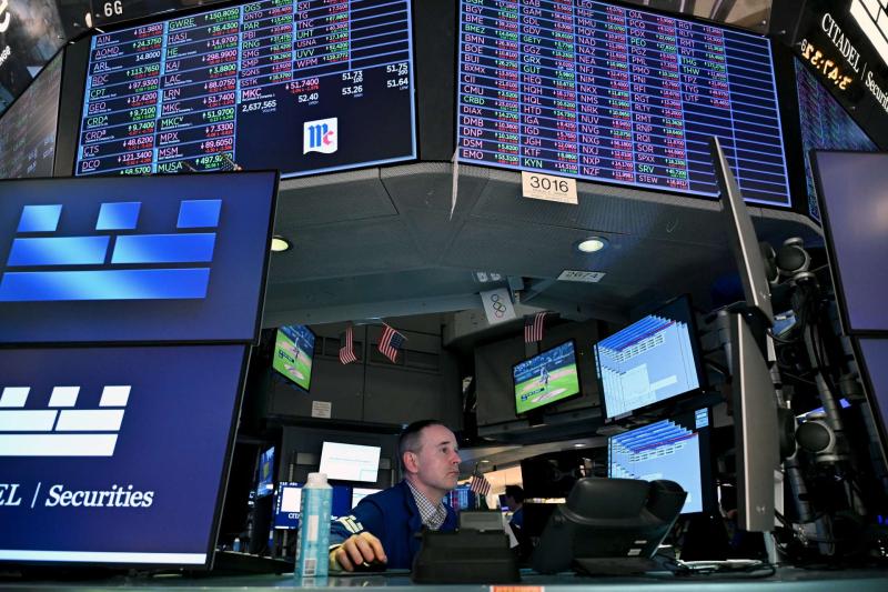 美股漲跌互見　伊朗戰事擴大壓抑風險偏好　科技股領跌