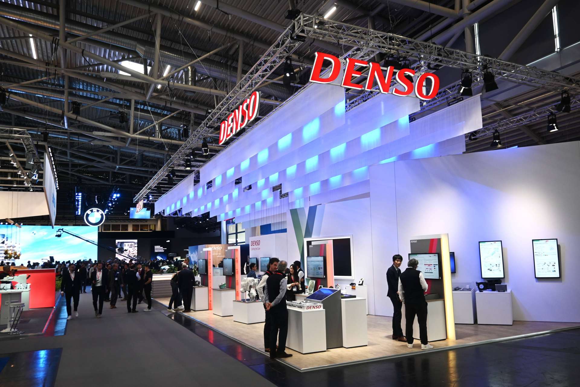 日本電裝DENSO訂2030目標　營收拚8兆日圓　加碼車用半導體布局