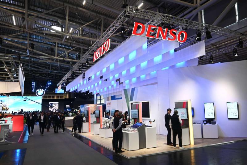日本電裝DENSO訂2030目標　營收拚8兆日圓　加碼車用半導體布局