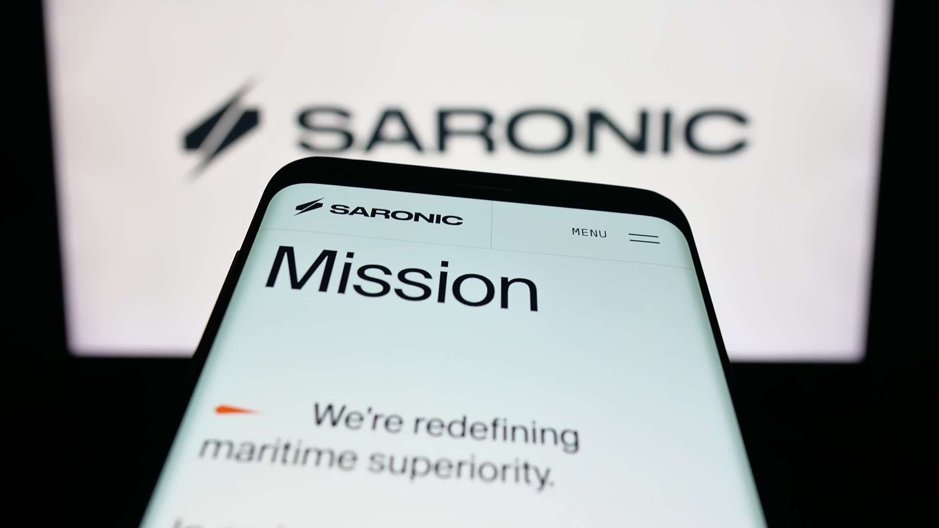 Saronic獲17.5億美元融資，無人船新創估值飆破92億美元，瞄準重建美國造船產能