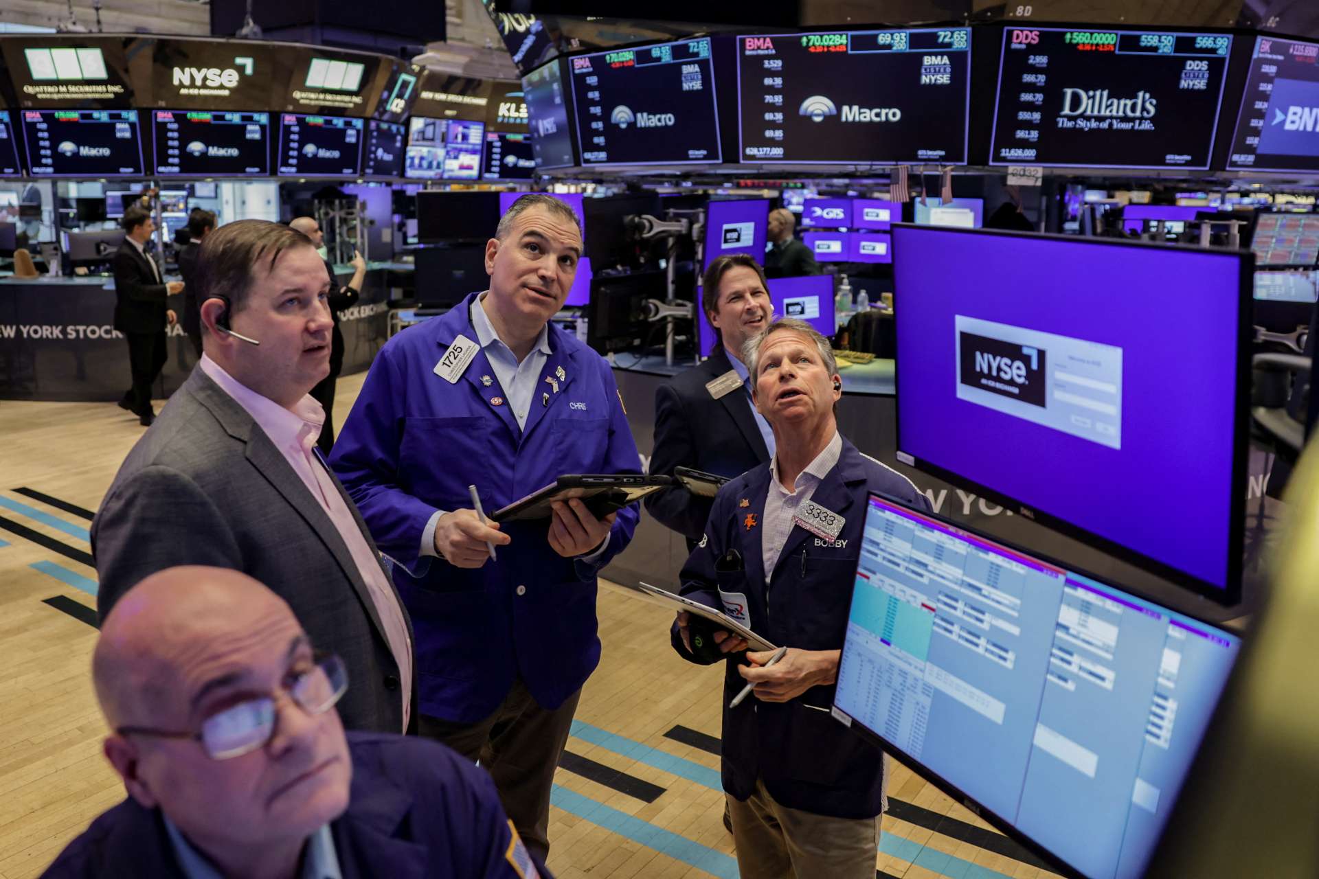 美股強彈　市場押注伊朗戰事有望降溫　那斯達克大漲3.83%