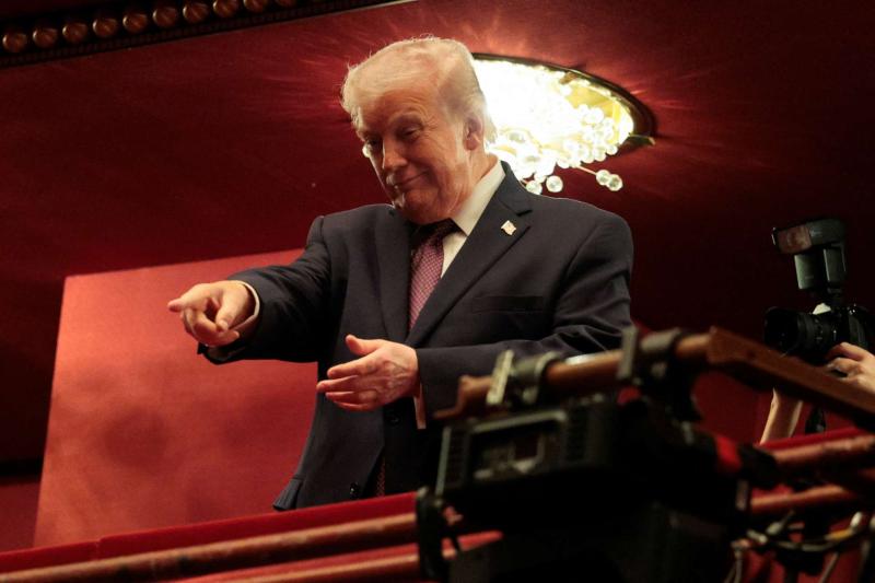 川普稱美國2至3週內可能結束對伊朗軍事行動　戰事仍延燒　伊朗揚言報復美企