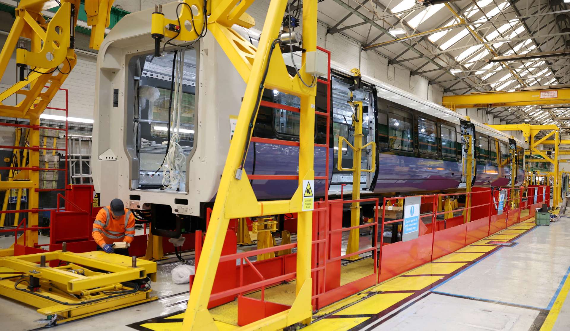 Alstom執行長由Martin Sion即刻接任，接棒推進全球軌道交通布局