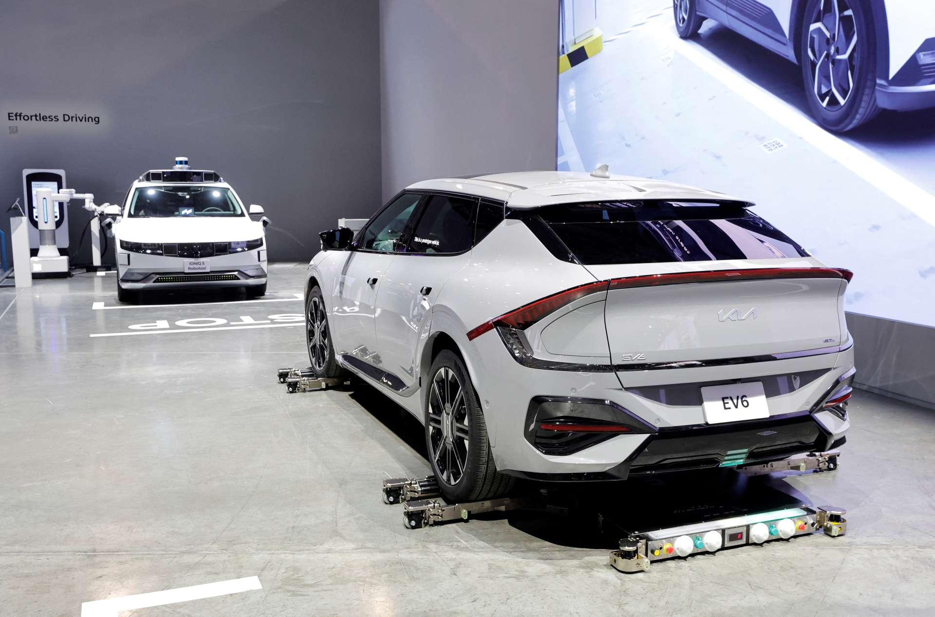 現代汽車3月南韓電動車銷量年增38%，首季國內新能源車銷售寫新高