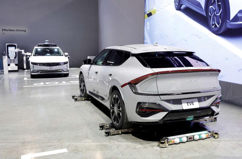 現代汽車3月南韓電動車銷量年增38%，首季國內新能源車銷售寫新高