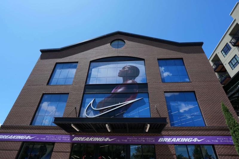 Nike跑步業務成長逾20%，但8家券商下調目標價，市場對復甦轉保守