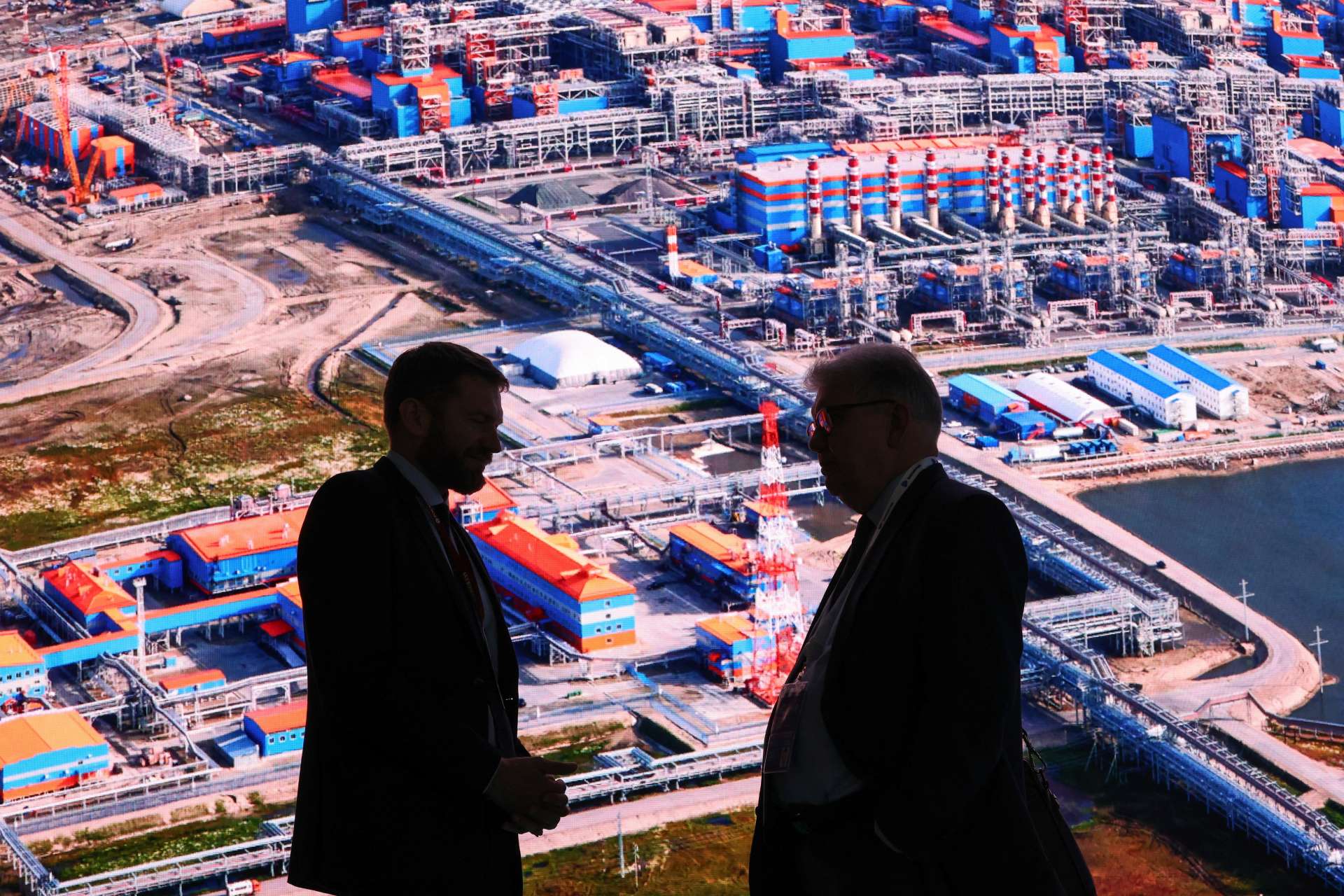 俄羅斯LNG首季出口年增近9%，歐洲進口反增17%，制裁下能源流向仍未脫鉤