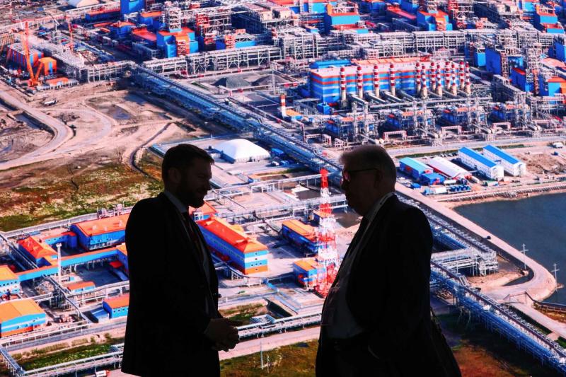 俄羅斯LNG首季出口年增近9%，歐洲進口反增17%，制裁下能源流向仍未脫鉤