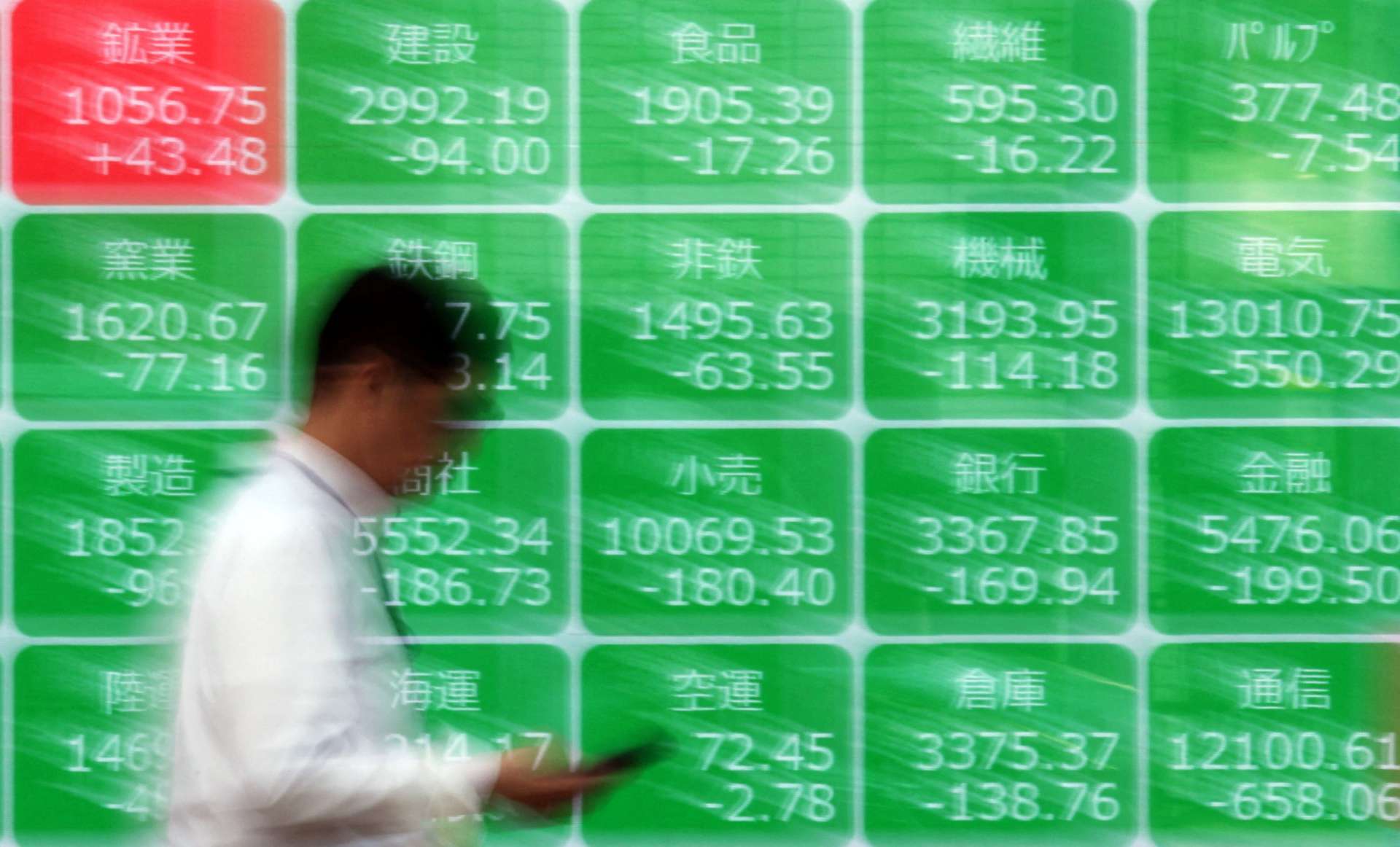 川普揚言持續打擊伊朗　全球股市重挫、油價衝破100美元