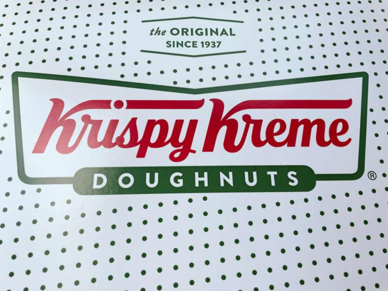 Krispy Kreme搭阿提米絲二號熱潮　限時推聯名甜甜圈搶攻話題商機