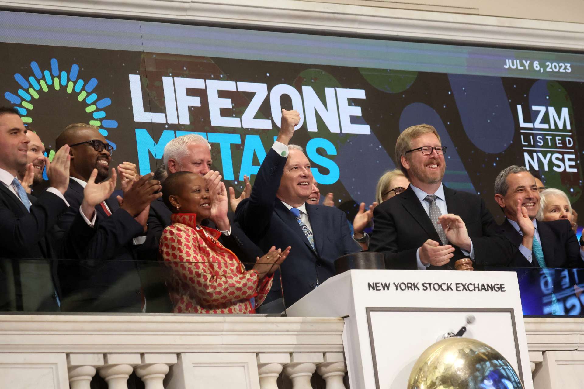 Lifezone Metals首批白金、鈀、銠順利產出，PGM回收專案跨入實際運轉