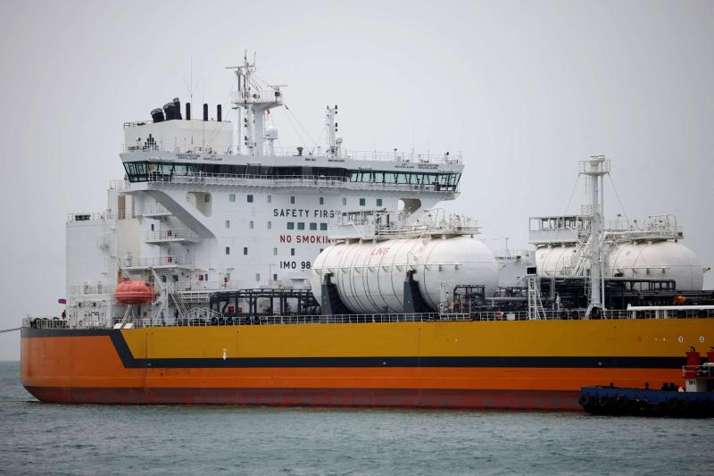 荷姆茲海峽受阻 全球搶能源 俄羅斯成最大受惠者