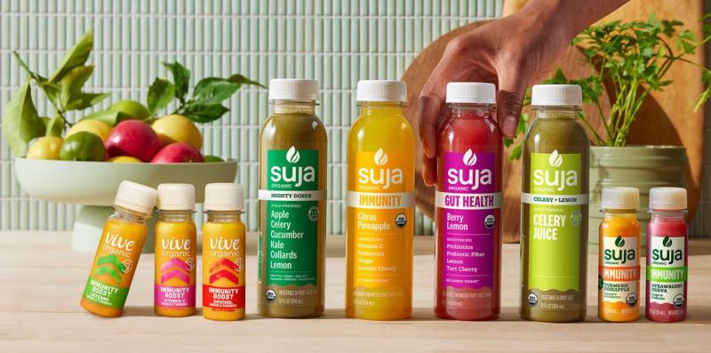 Suja Life赴美申請IPO　健康訴求飲品品牌搶搭資本市場回溫機會