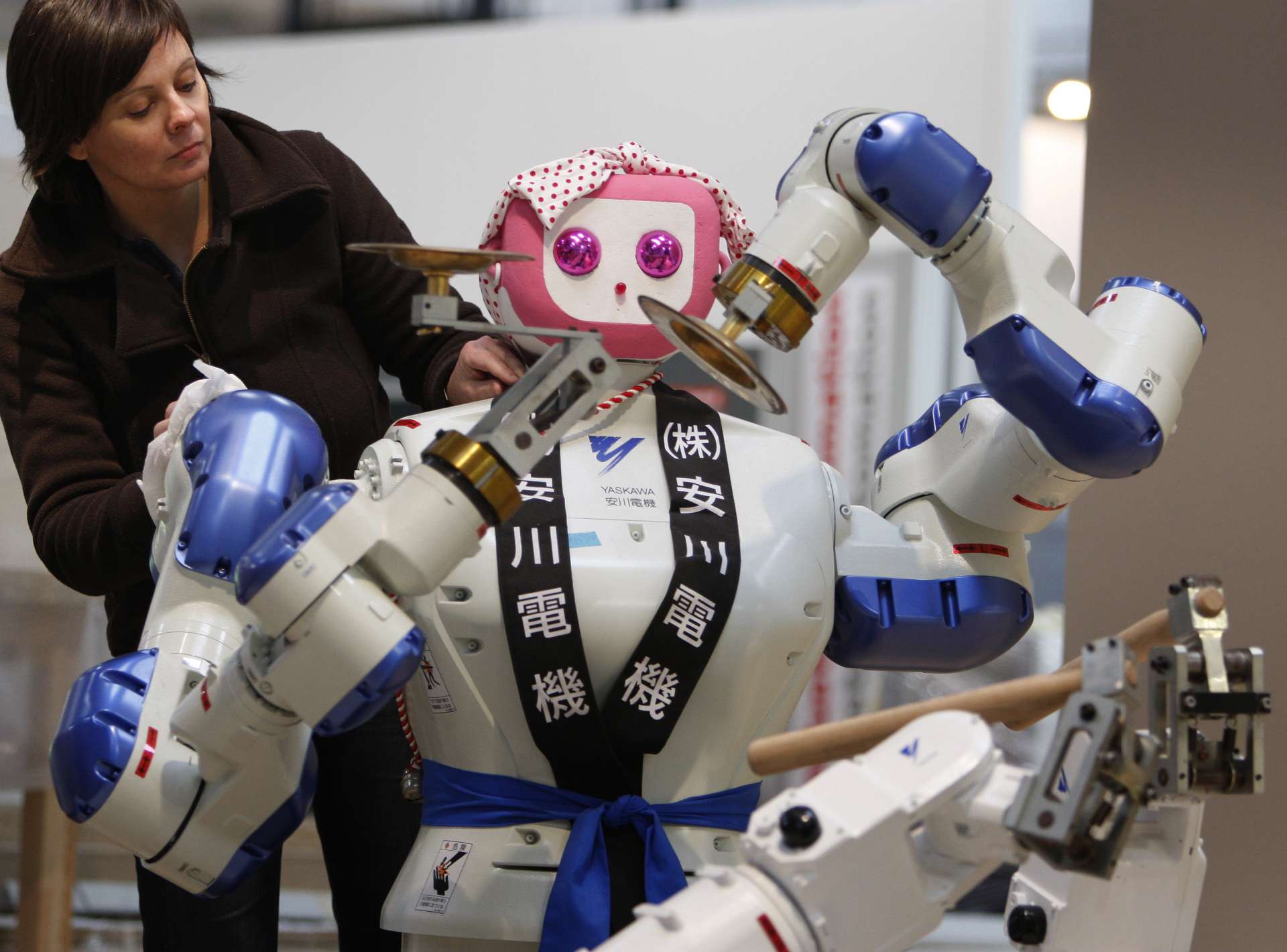 安川電機連七漲　2027年2月止年度淨利預估年增33%，AI與半導體需求帶動動能