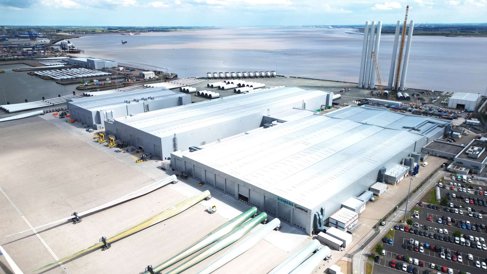 Siemens Energy India加碼變壓器產能 投資2,060億印度盧比建新廠