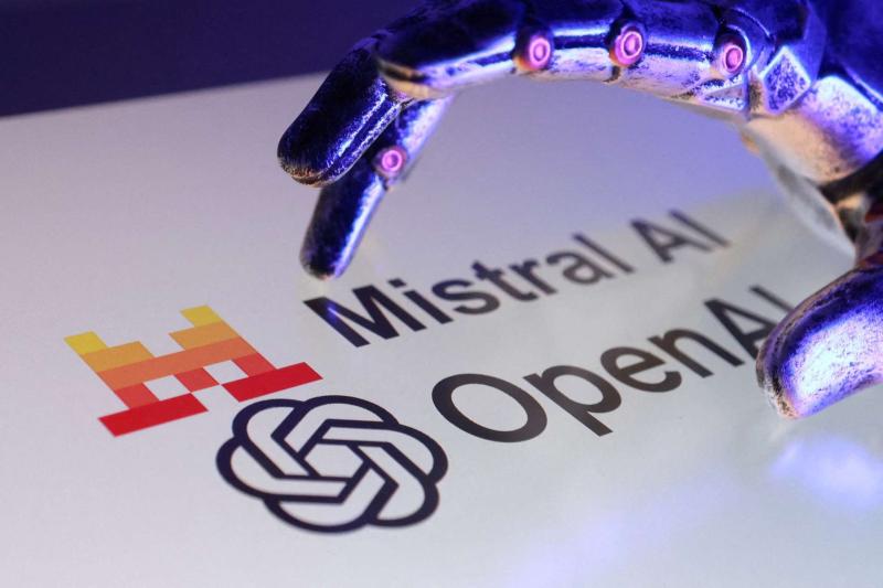 美國有OpenAI及Anthropic，中國有DeepSeek與通義千問，歐洲有Mistral AI！