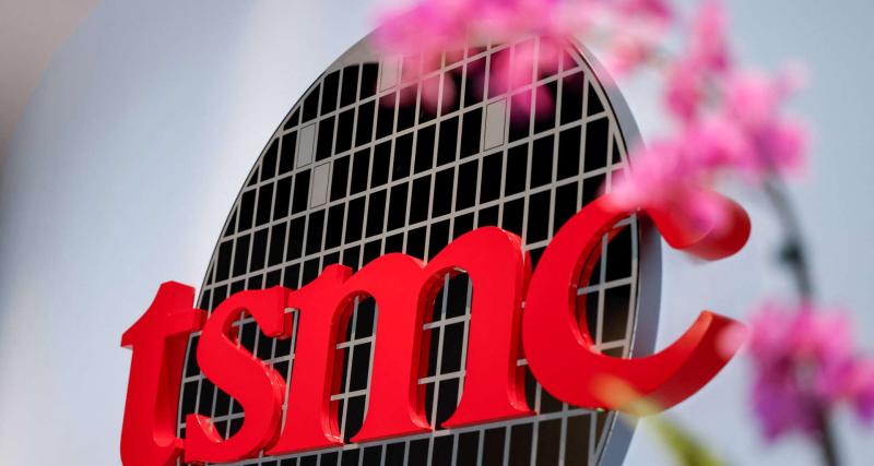 台積電Q1淨利年增58%優於預期 AI晶片需求強勁推升獲利創高