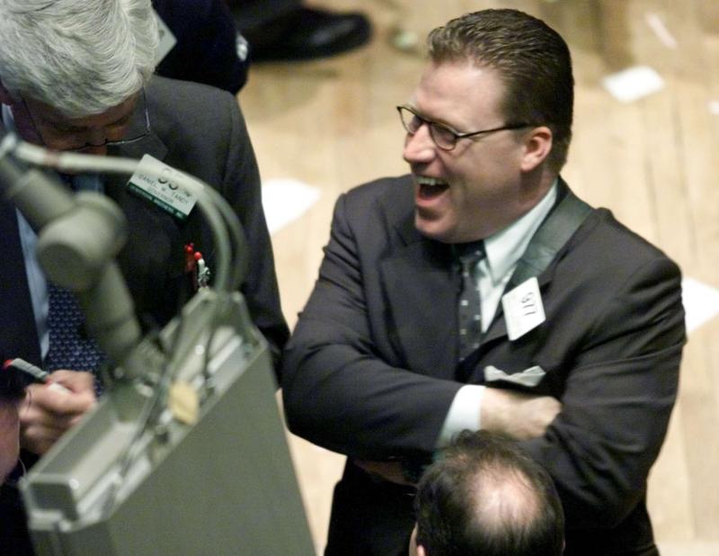 AI熱潮失控？Allbirds更名後單日暴漲582%　Myseum跟進爆炒一波 驚動華爾街