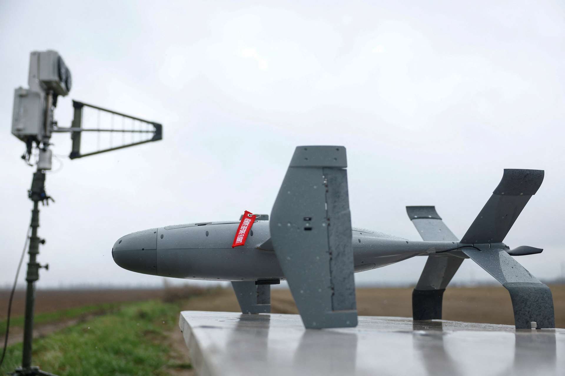 AEVEX美國IPO募資3.2億美元　無人機軍工題材續受資金追捧