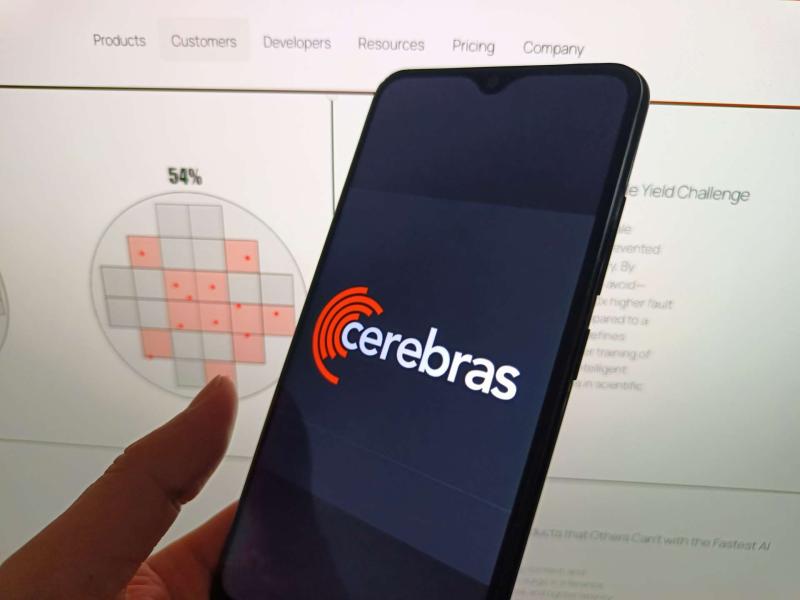 輝達勁敵 Cerebras Systems正式遞交美國 IPO 申請，年營收突破 5 億美元轉虧為盈