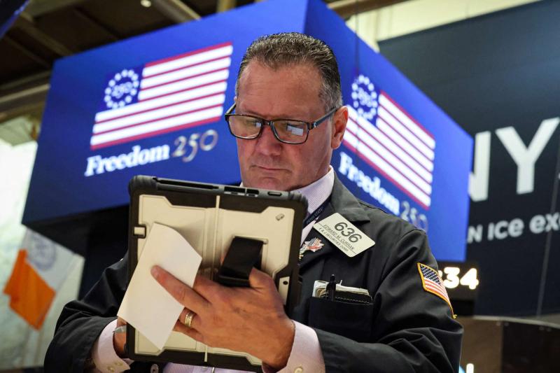 財報季登場前夕　美股三大指數小幅收低