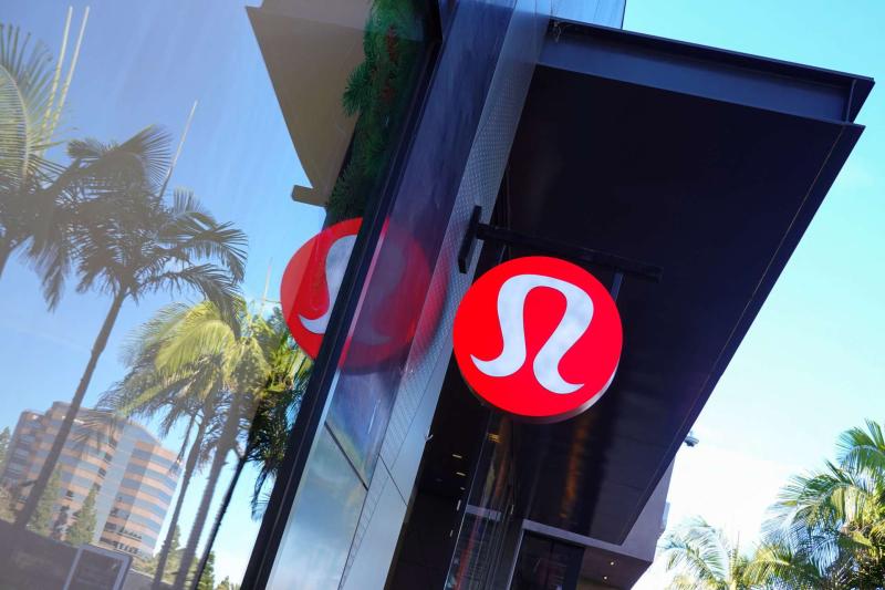 Lululemon新執行長人選未獲市場認同 股價早盤重挫約12%