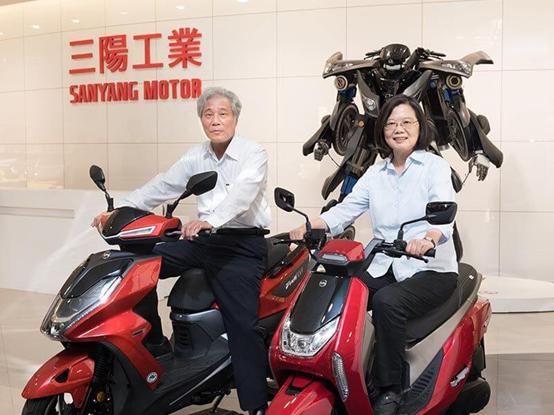 征服台灣機車市場，下一步三陽工業(2206)怎麼走？