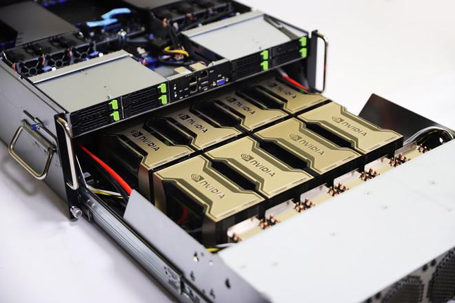 【個股動態】AI伺服器概念股:技嘉(2376)