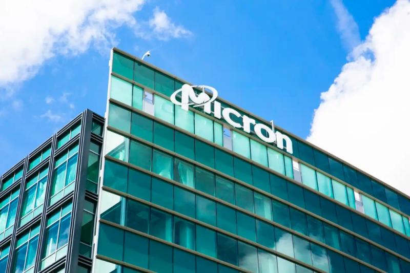 一夜大漲7%，記憶體大廠美光(MU)法說會上看到的投資趨勢